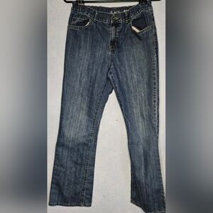 CHILDRENS PLACE Boys Bootcut Adjustable Jeans 14